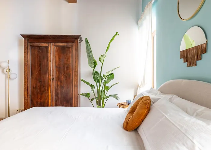 דירה Trevi - Charming Loft Near Trevi Fountain