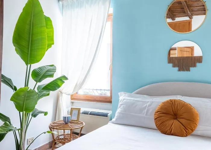 Trevi - Charming Loft Near Trevi Fountain דירה *