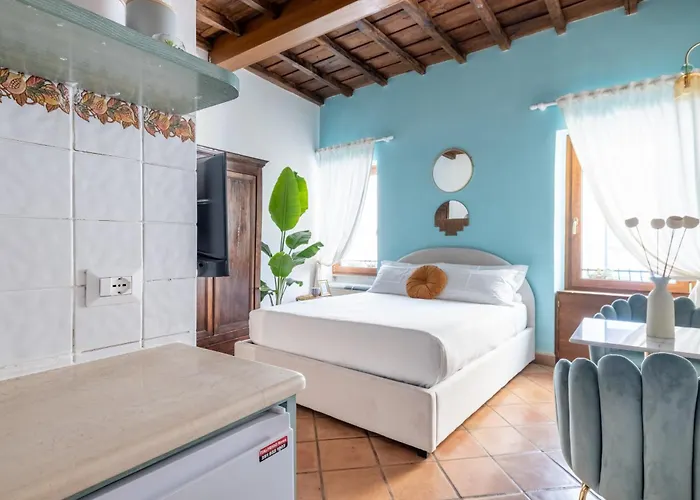 Trevi - Charming Loft Near Trevi Fountain דירה רומא