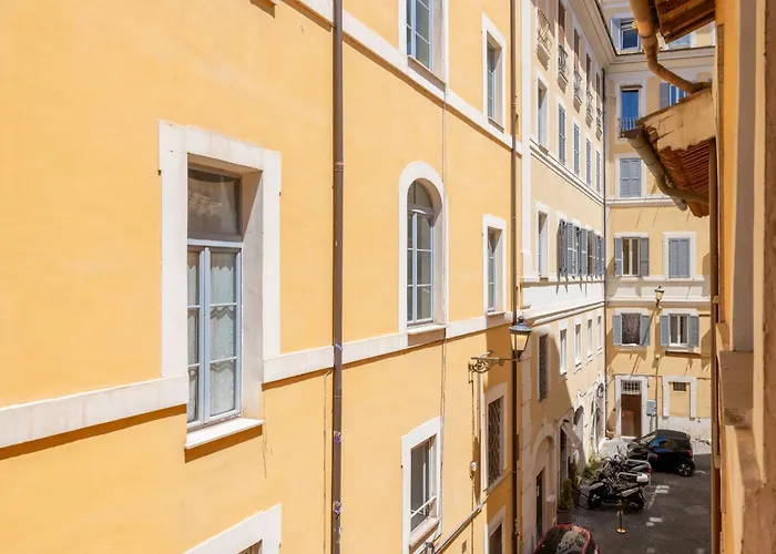 Trevi - Charming Loft Near Trevi Fountain רומא