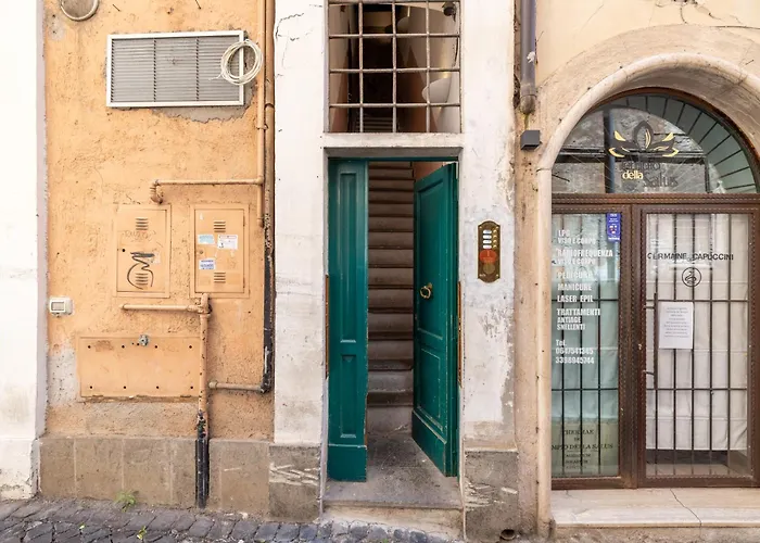 Trevi - Charming Loft Near Trevi Fountain * רומא
